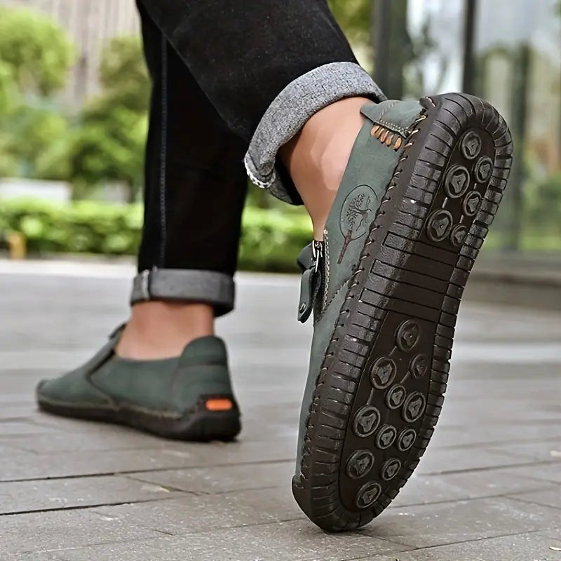 Noëlle™ | Chaussures habillées élégantes en cuir