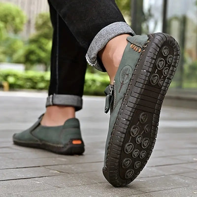 Noëlle™ | Chaussures habillées élégantes en cuir