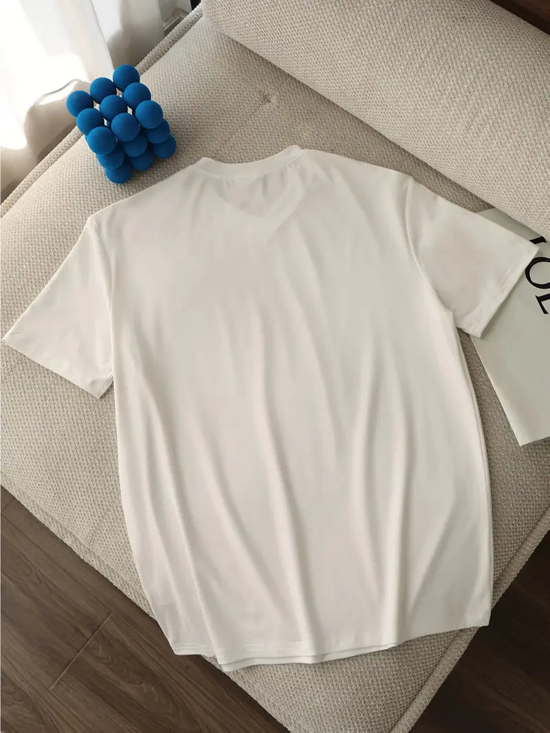 Noëlle™ | T-shirt stylé à manches courtes