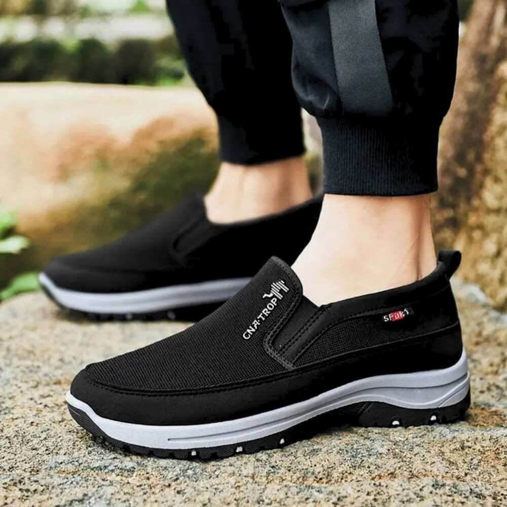 Antoine™ | Bottines Confort Quotidien