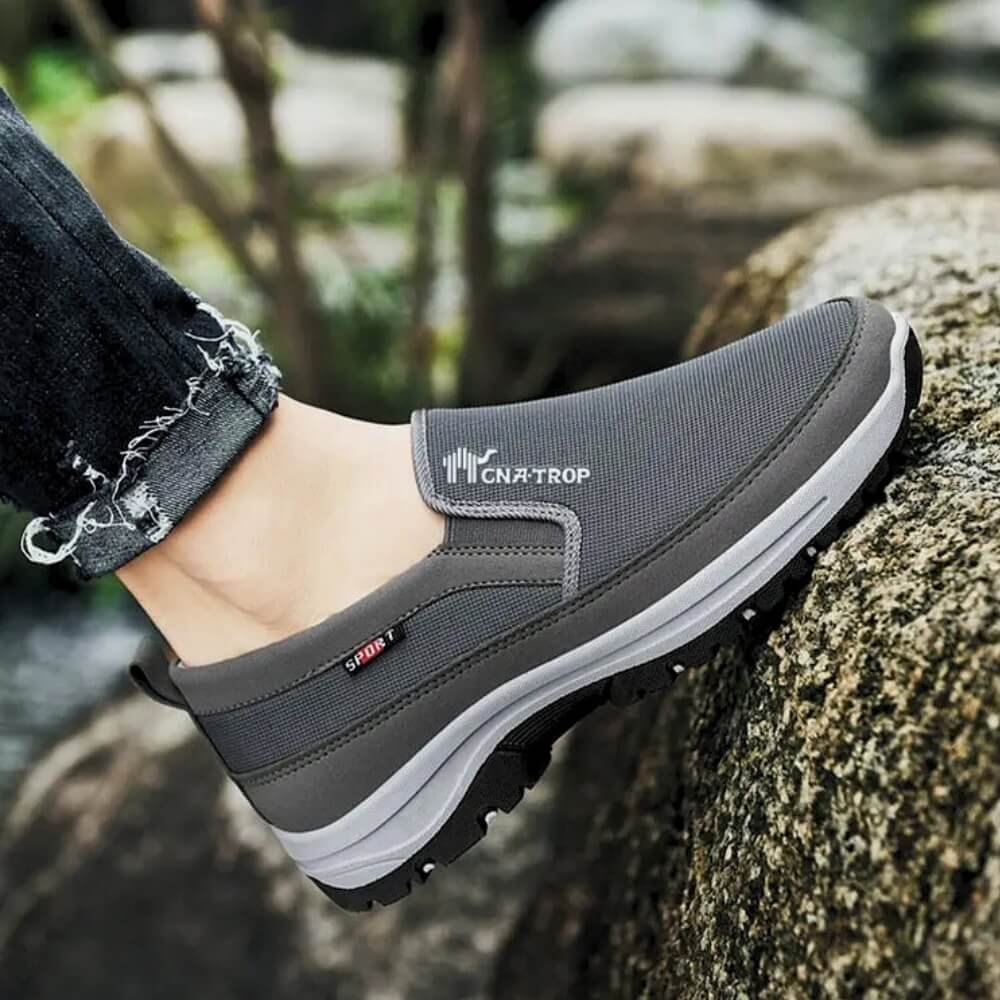 Antoine™ | Bottines Confort Quotidien