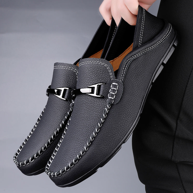 Denis™ | Mocassins Confort Élégant