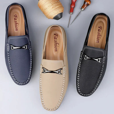 Denis™ | Mocassins Confort Élégant