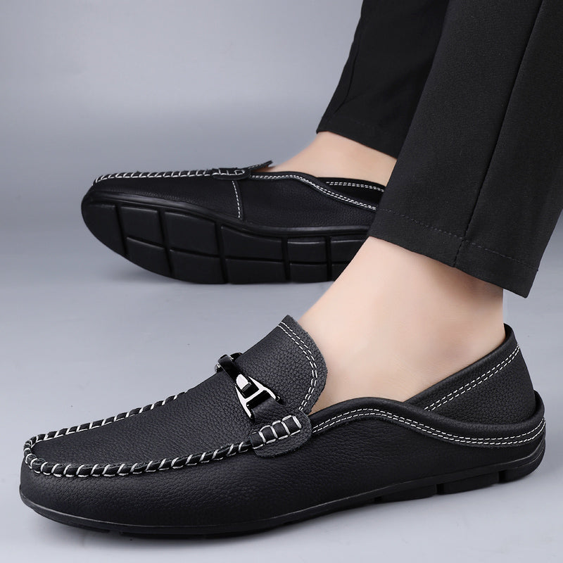 Denis™ | Mocassins Confort Élégant