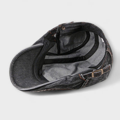 Mathieu | Casquette Heritage – élégance classique et confort sur mesure