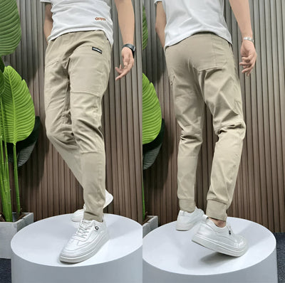 Tommaso | Le pantalon cargo stretch au confort inégalé